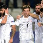 FIFA-ს რეიტინგში საქართველოს საფეხბურთო ნაკრები 3 პოზიციით დაწინაურდა