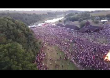 ოზორას ელექტრონული მუსიკის ფესტივალი უნგრეთში 2018