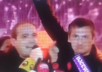 ცნობილმა „კაას“ ავტორმა ნაციონალურ მოძრაობას 10 000 ლარი შესწირა