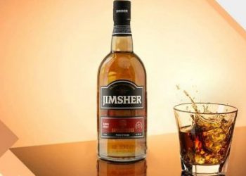 ქართული ვისკი „ჯიმშერი“ სამ კვირაში უკრაინის ბაზარზე გაიყიდება