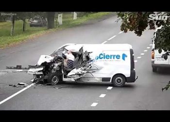 მძღოლს საჭესთან ჩაეძინა