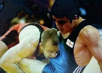 ევროპის ჩემპიონატზე სომეხმა მოჭიდავემ ქართველ სპორტსმენს სასქესო ორგანოზე უკბინა