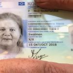 პირველი პირადობის მოწმობა ნიდერლანდებში სადაც „ნეიტრალური სქესია“ მითითებული