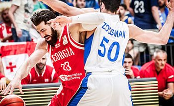 საქართველოს ნაკრებმა თელ ავივში მნიშვნელოვანი მატჩი მოიგო