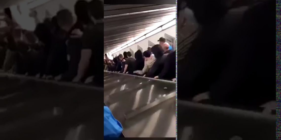 ინციდენტი რომის მეტროში