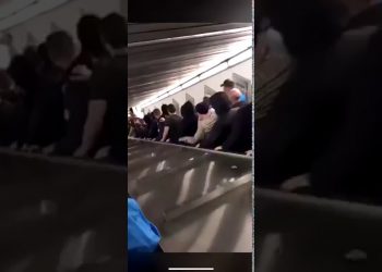 ინციდენტი რომის მეტროში